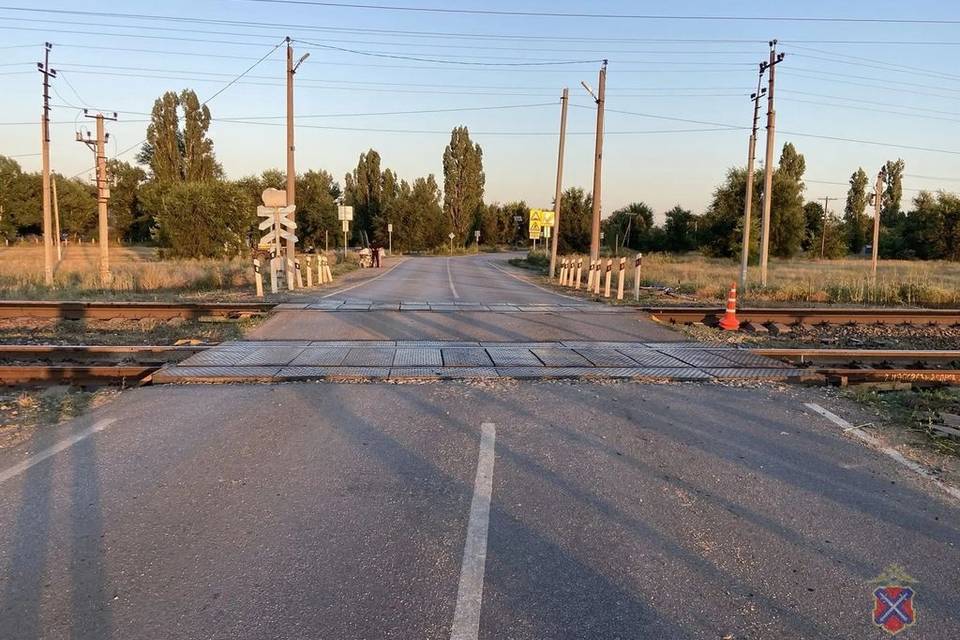 Грузовой поезд сбил подростка под Волгоградом