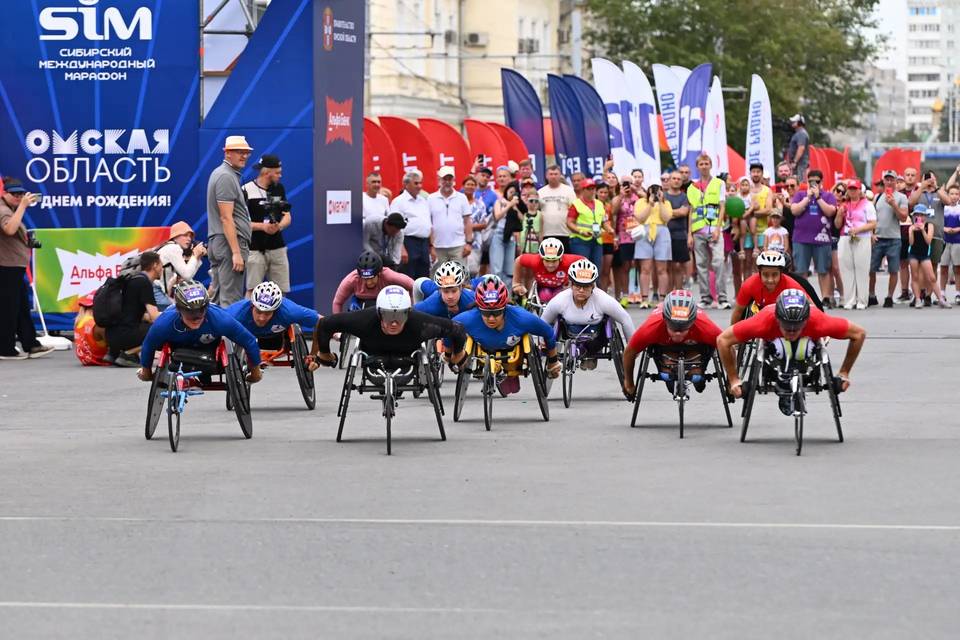 Волгоградка завоевала бронзу на чемпионате России по марафону