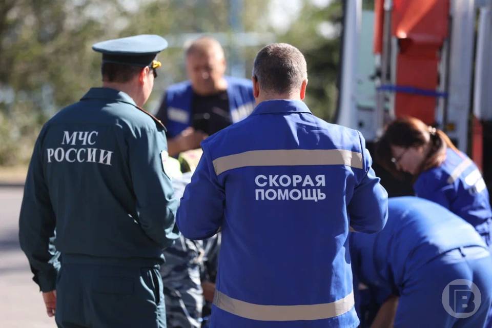 В Дзержинском районе Волгограда в ДТП с "Ауди" погибла женщина