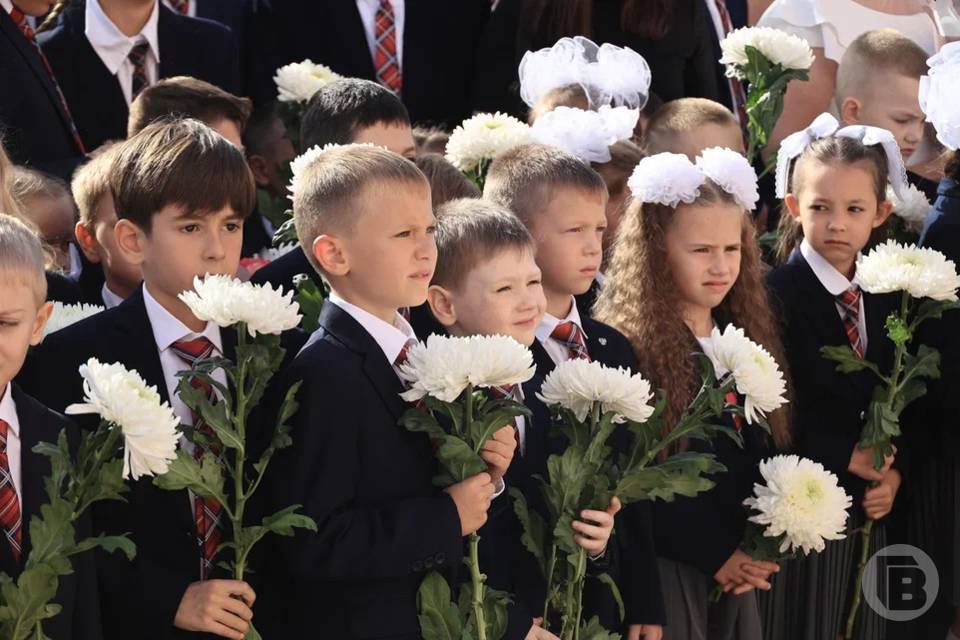 В Волгограде школьный сезон стартует с модного показа