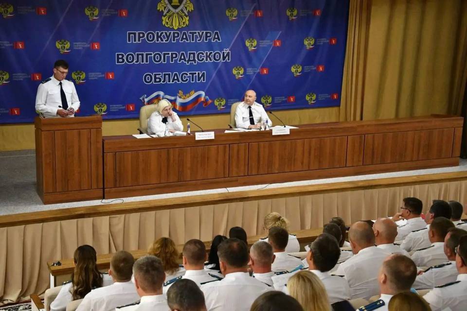 28,4 тысячи нарушений закона выявили прокуроры Волгоградской области