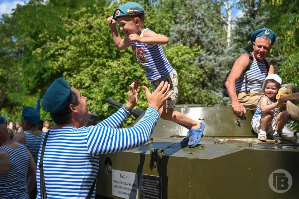 Отцов из Волгограда зовут сразиться за звание лучших
