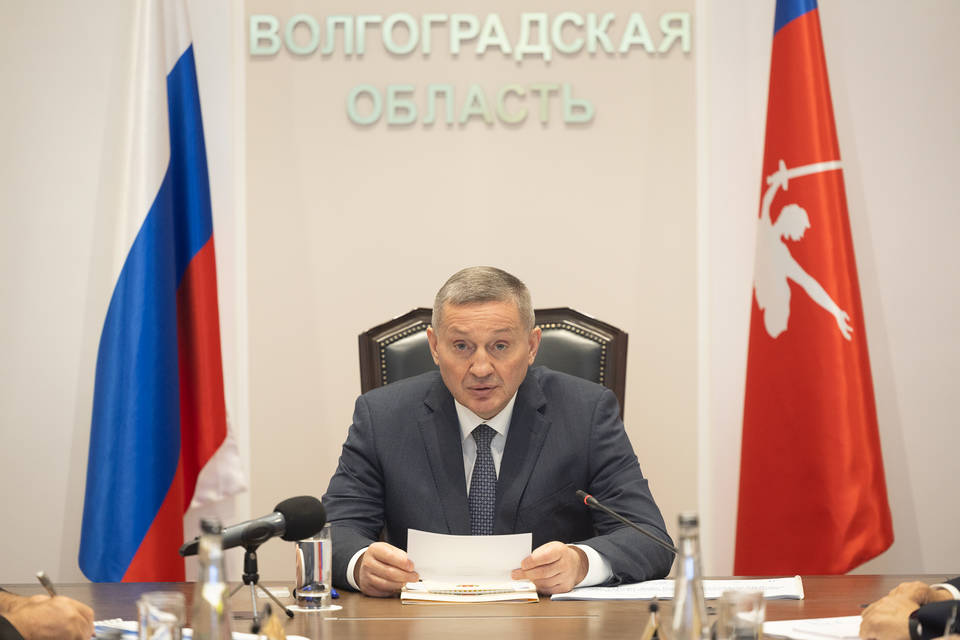 Губернатор Бочаров отметил стабильность экономики Волгоградской области