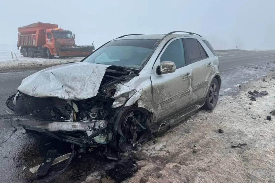Курганца осудили за смертельное ДТП под Волгоградом