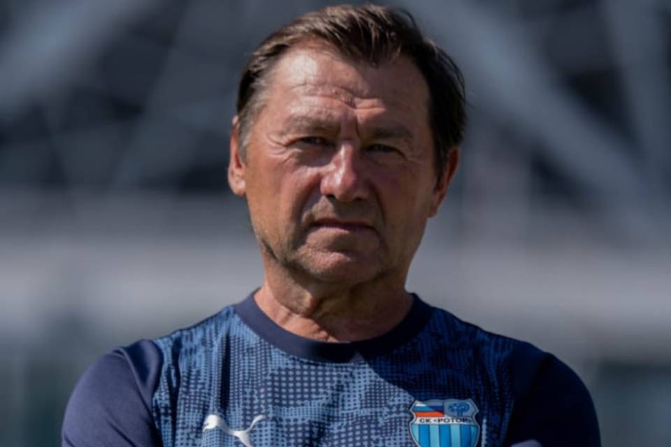 «Ротор-М» обзавелся новым главным тренером