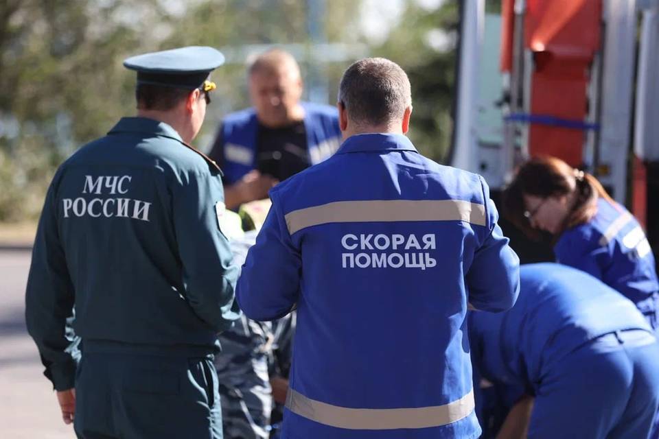 В Кировском районе Волгограда насмерть сбили пешехода на переходе