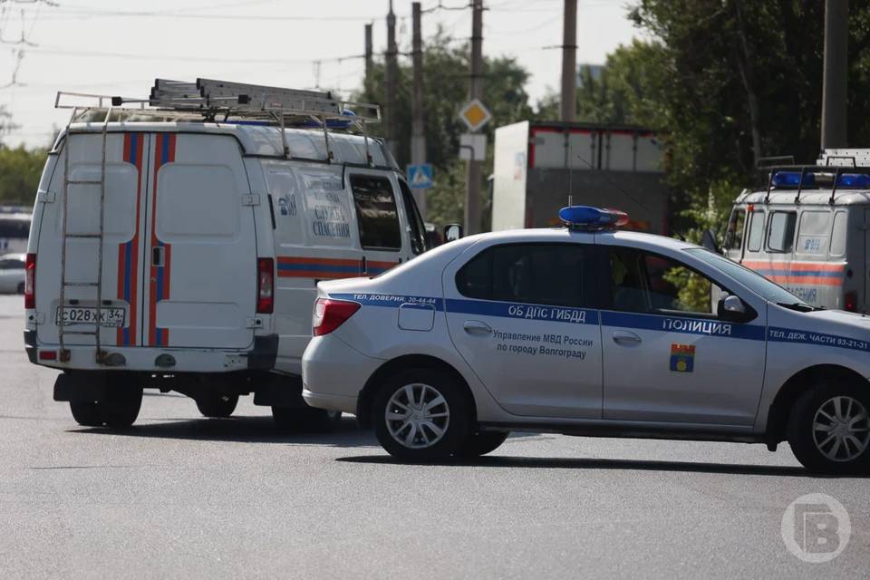 Два ДТП на трассе Р-260 под Волгоградом: пострадали взрослые и девочка