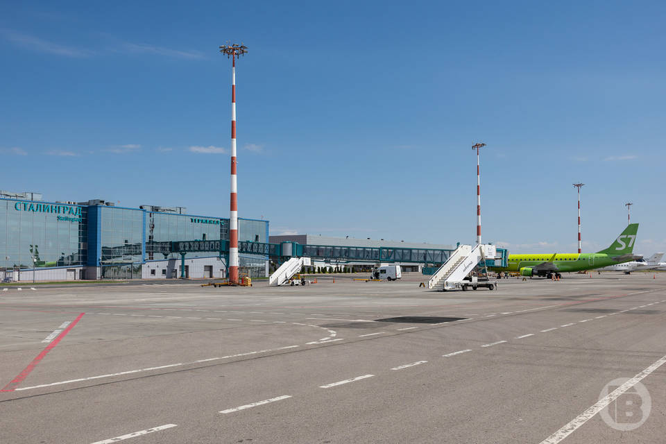 В аэропорту Волгограда возможны изменения расписания из-за ограничений