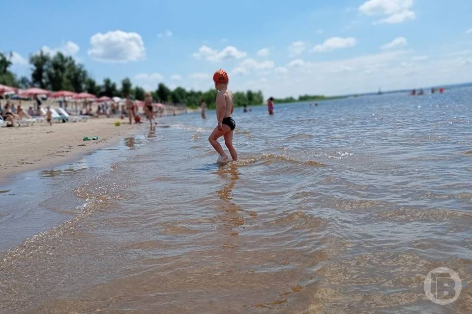 Долгожданная прохлада идет на Волгоград