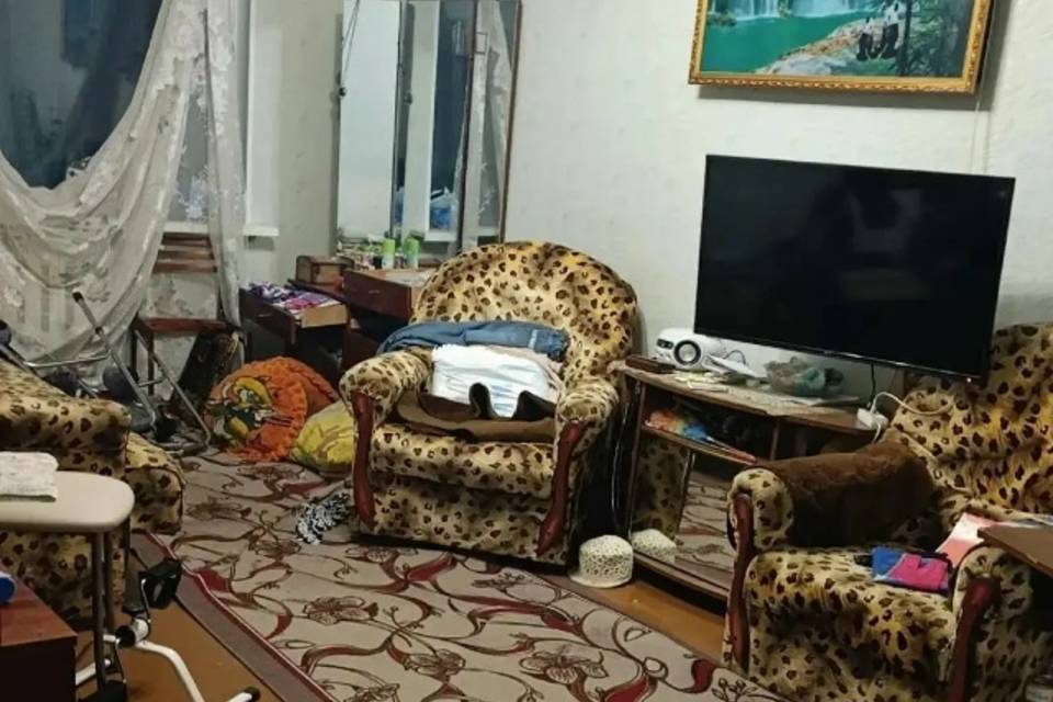 В Камышине мужчина убил лежачую мать