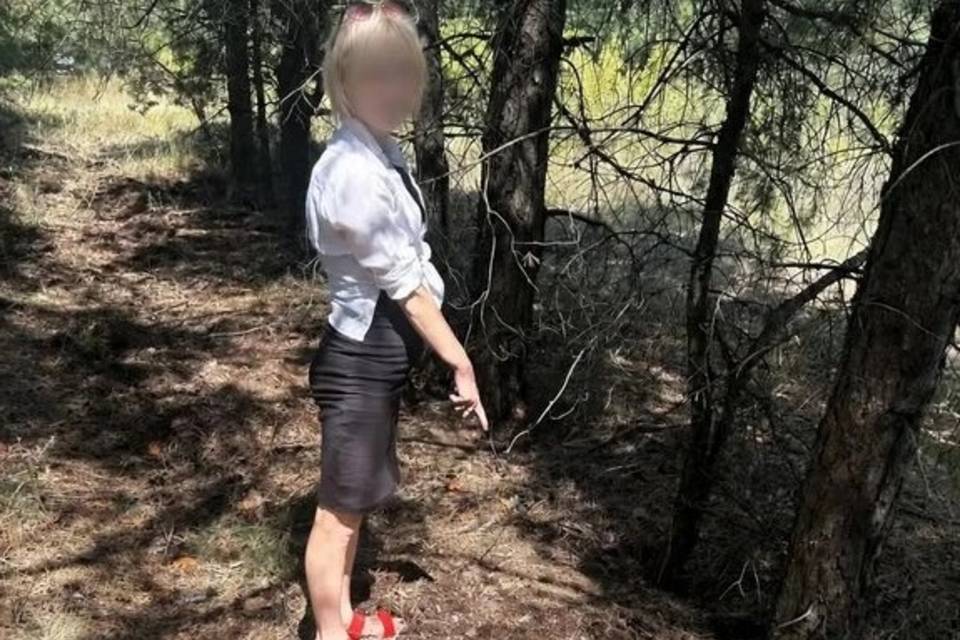 В Камышине яркую блондинку поймали с закладкой для друга