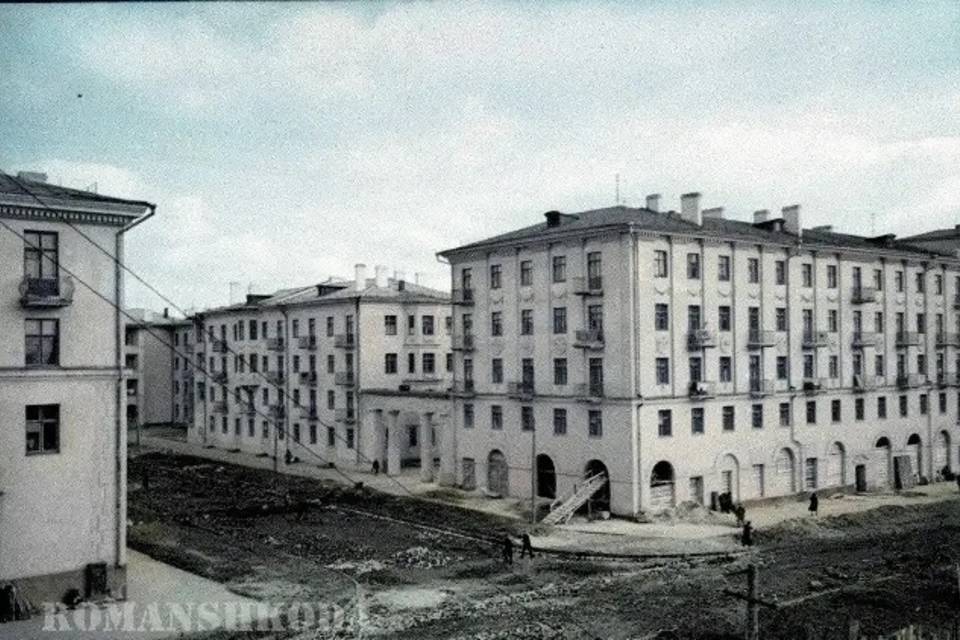Историческое фото Сталинграда увидели волгоградцы