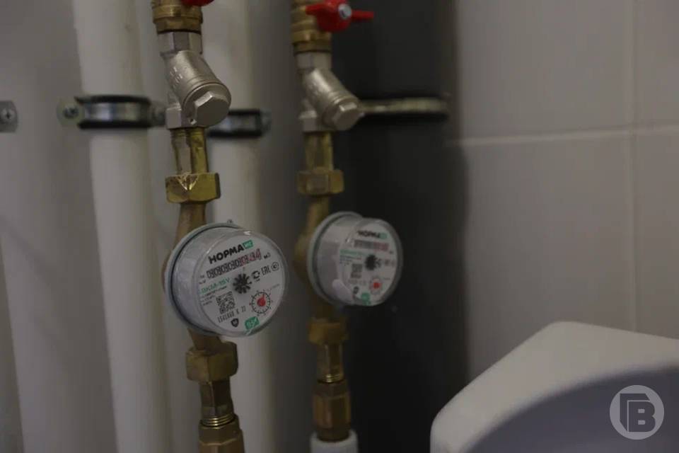 В районе Волгоградской области капитально обновляют систему водоснабжения