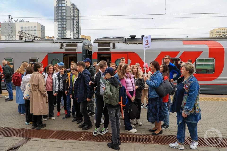 Город Волгоградской области попал в популярные направления для однодневных остановок в августе