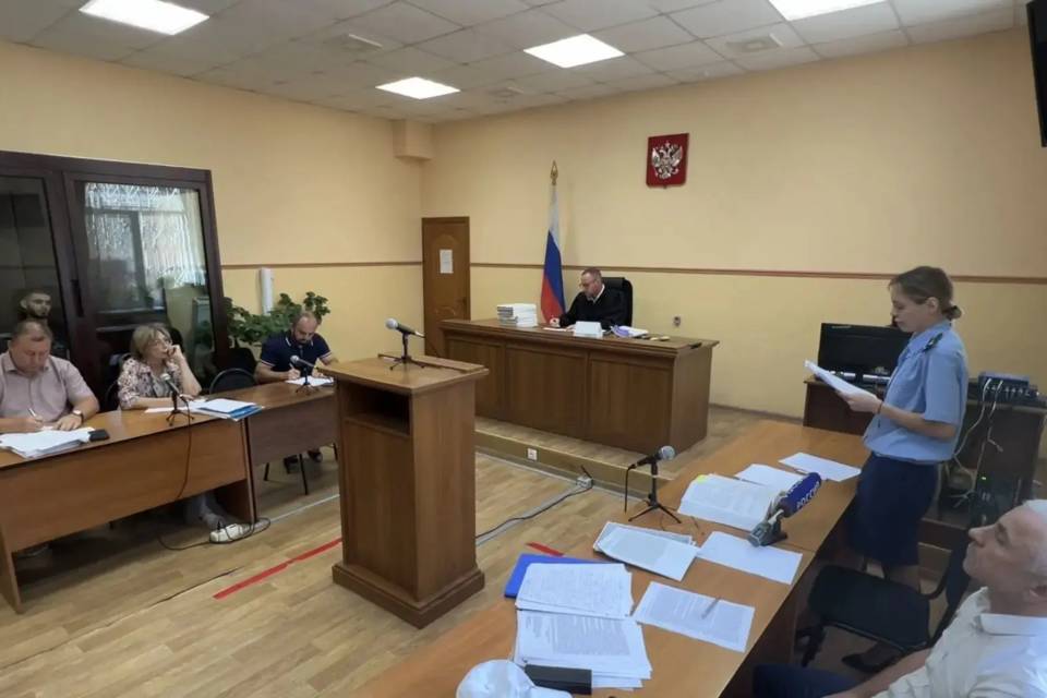 Трех человек осудили за разбой в Волгоградской области