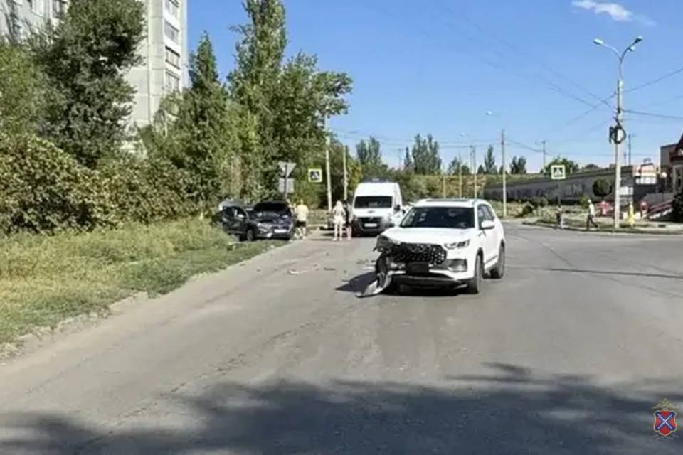11-летний мальчик пострадал в ДТП на юге Волгограда