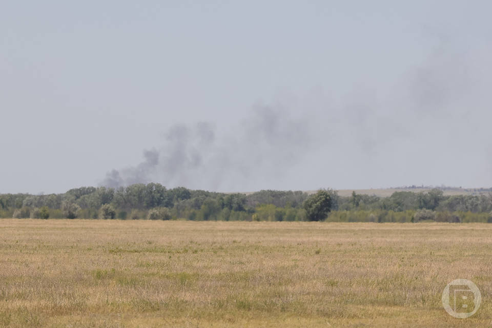 Два вида засухи фиксируют в Волгограде и области