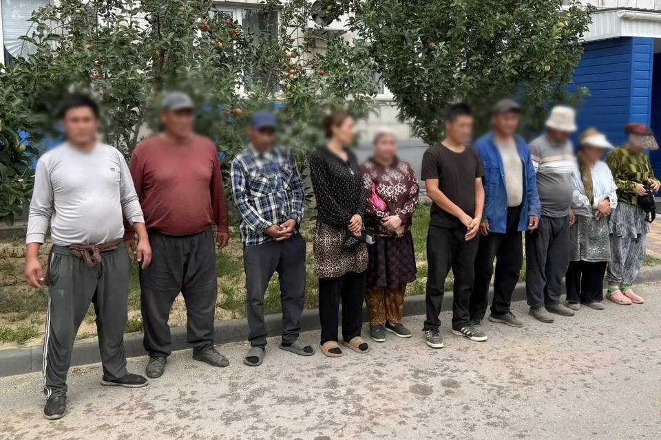 В Волгограде нелегалов контролируют беспилотниками