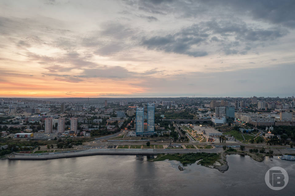 Волгоград трижды попал на Карту рекордов