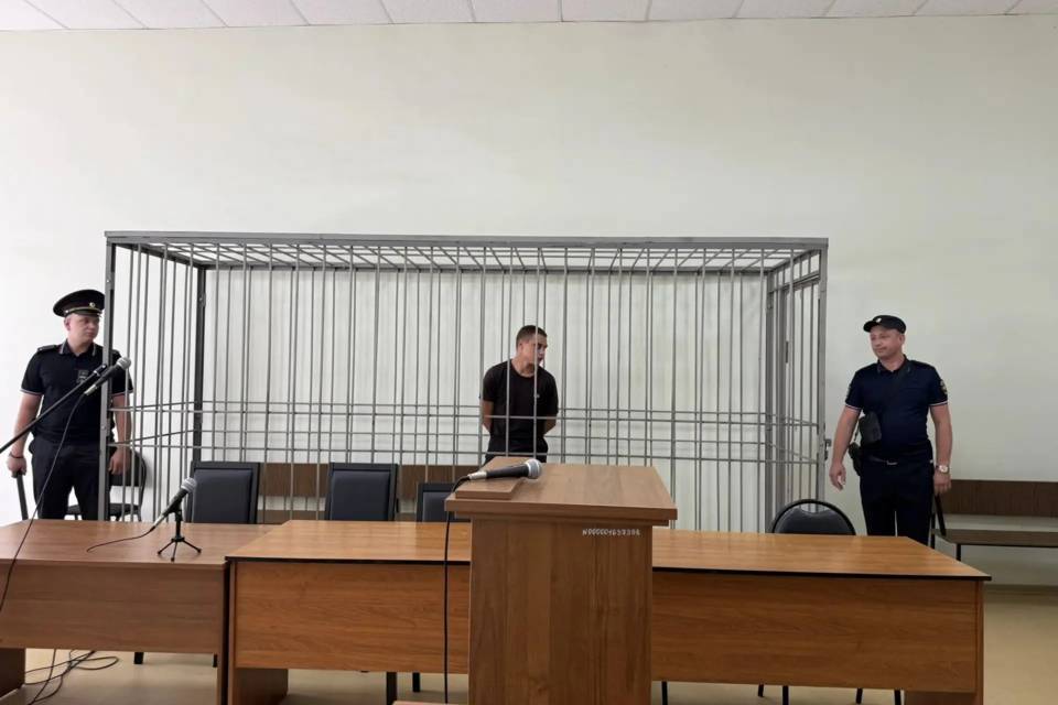 Внука, забившего до смерти свою бабушку, арестовали под Волгоградом