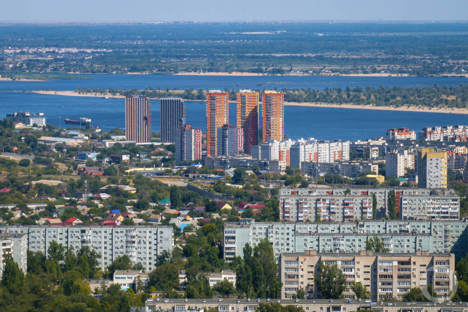 Жара до +36 возвращается в Волгоград