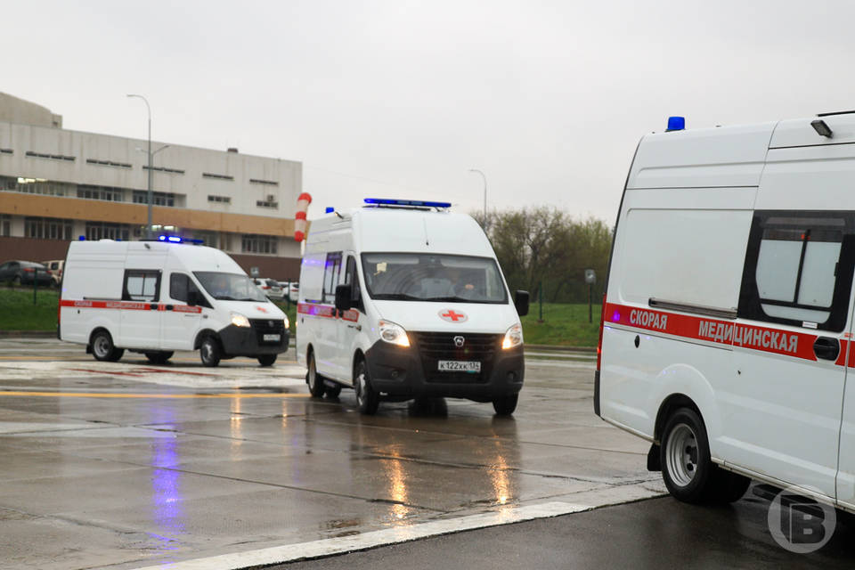 Известно состояние двоих младенцев, пострадавших в ДТП под Волгоградом