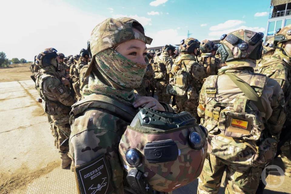 Команда «Сталинград» показала лучший результат на соревнованиях  «Путь ВОИНа»