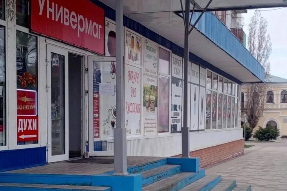 10 торговых мест сдают в аренду власти Урюпинска