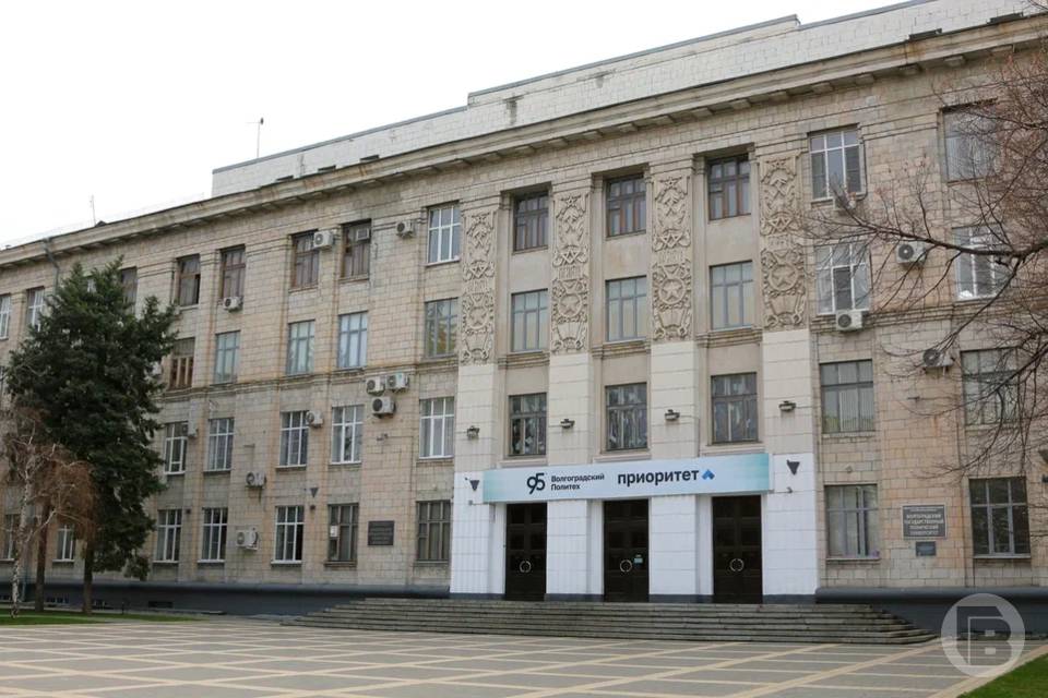 Волгоградскому вузу отремонтировали трансформаторную подстанцию