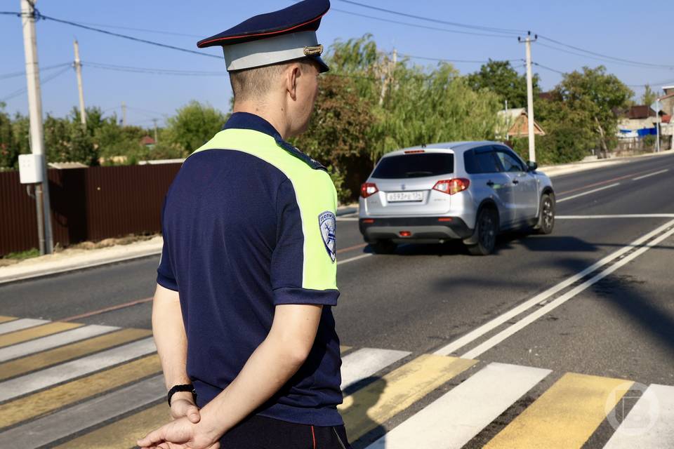 Главные причины автокатастроф на трассах назвали волгоградцам