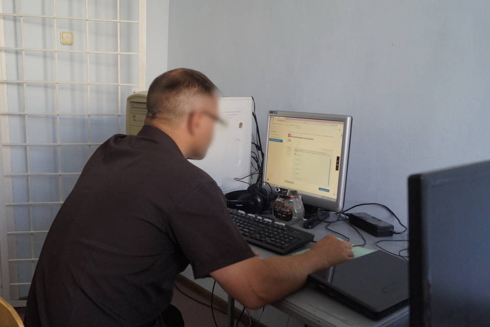 Осужденные из волгоградской колонии сдали вступительные экзамены в вузы
