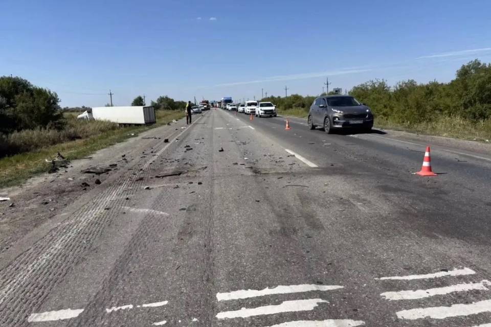 Прокуратура контролирует ход расследования дела о ДТП в Городищенском районе