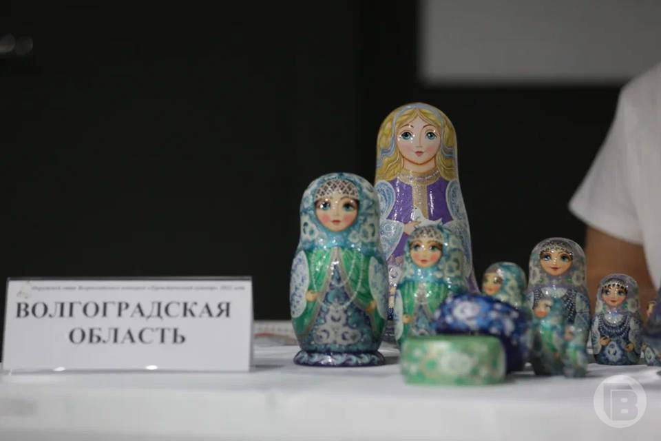 Всю правду о матрешке расскажут волгоградцам
