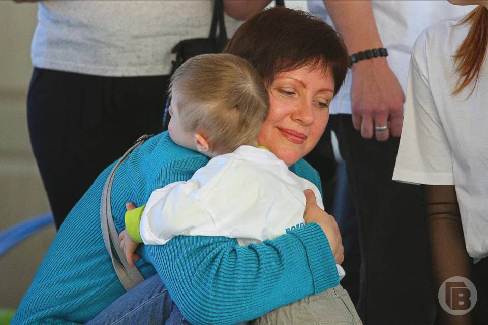 Многодетные матери Волгограда смогут выйти на пенсию в 50 лет