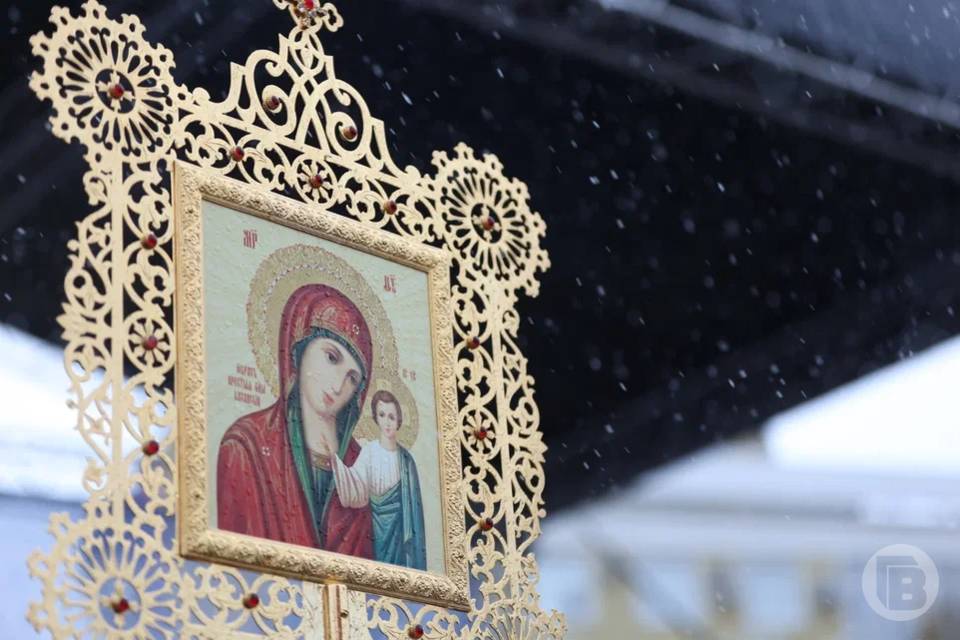 28 августа православные волгоградцы будут отмечать Успение Пресвятой Богородицы