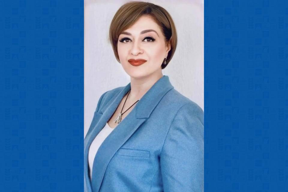 Управление образования в Волжском возглавила Светлана Амбарцумова