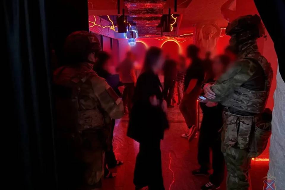 Полиция проверила увеселительные заведения Волгограда