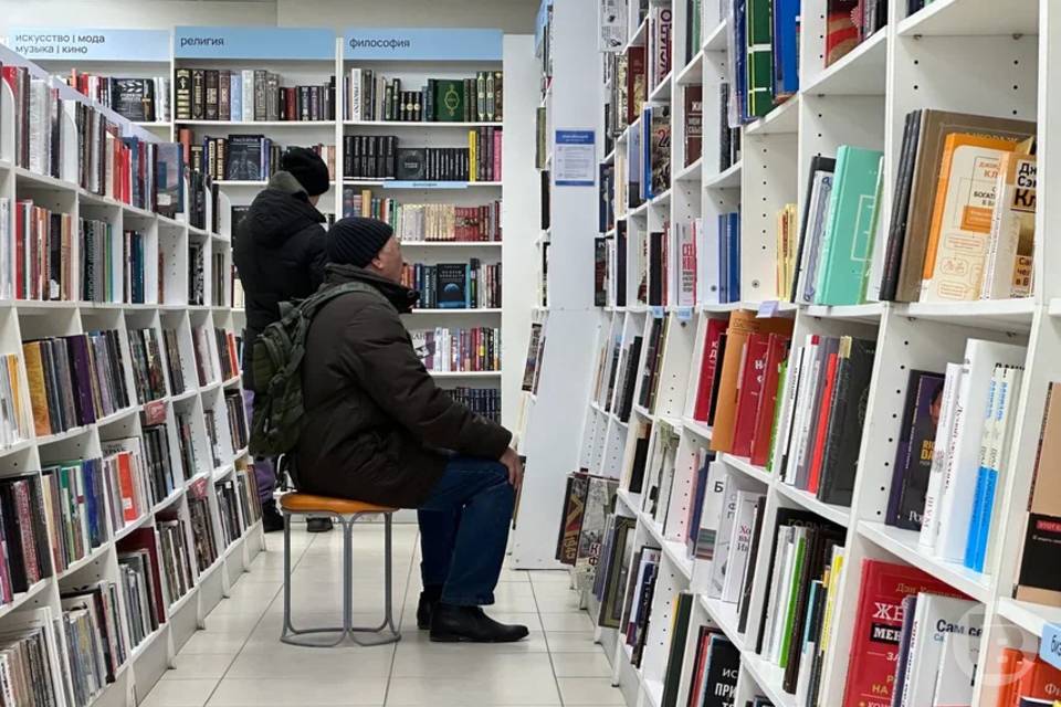 «Книжный поезд» вновь прибудет в Волгоград 10 сентября