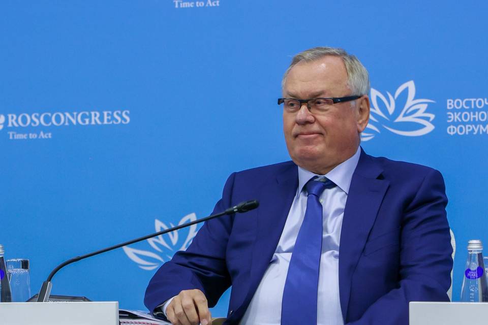 Глава ВТБ дал прогноз по ключевой ставке