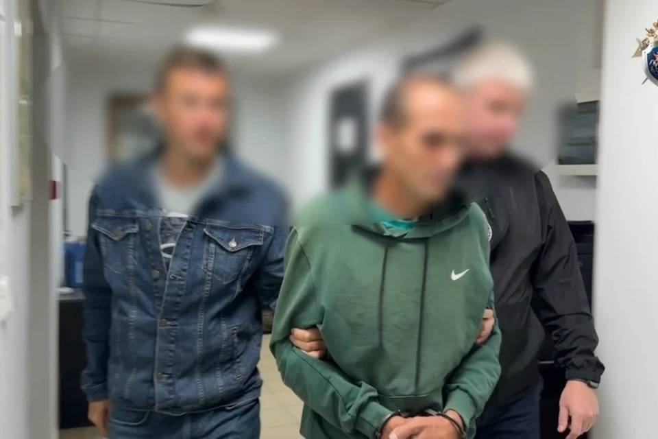 Жителя Краснодарского края правоохранители задержали за убийство, совершенное 32 года назад