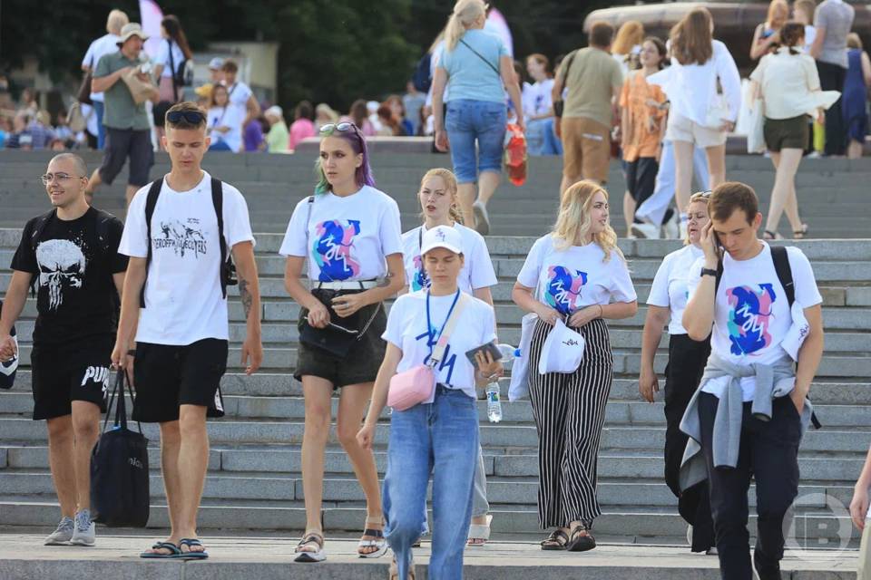 В Волгограде запустили проект "Выход 31" для защиты подростков