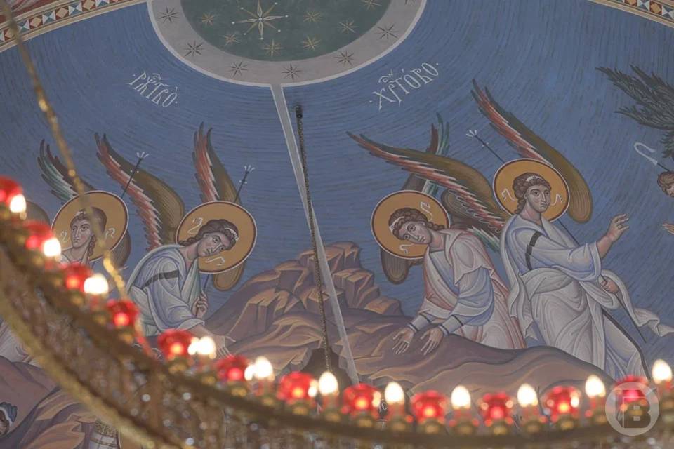 Волгоградцев приглашают на молебны о воинах