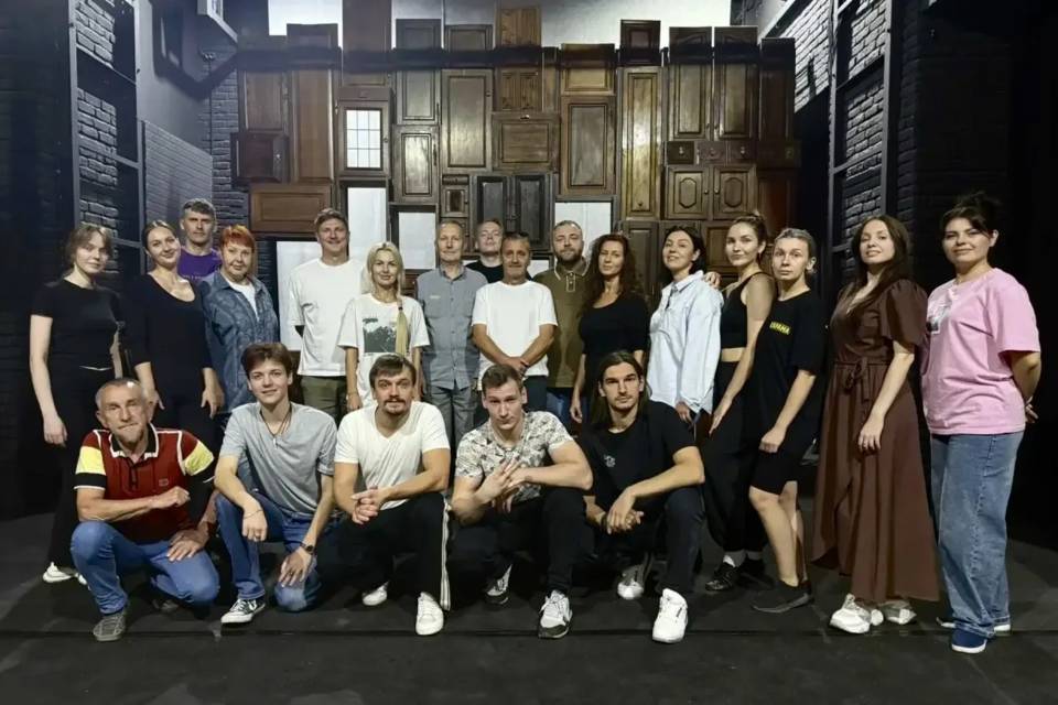 Мастер-классы с артистами театра и кино прошли в Волгограде
