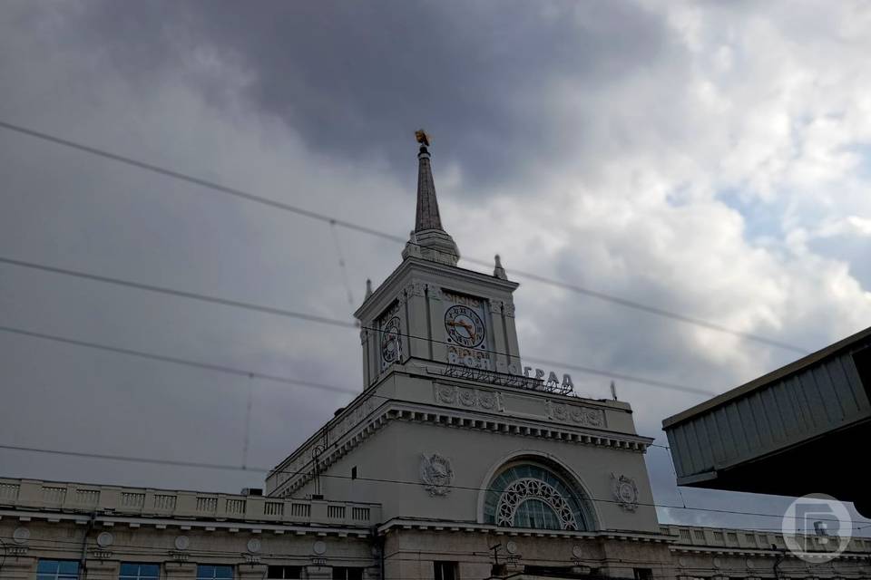 В Волгограде с 15:00 ожидается дождь по прогнозу синоптиков