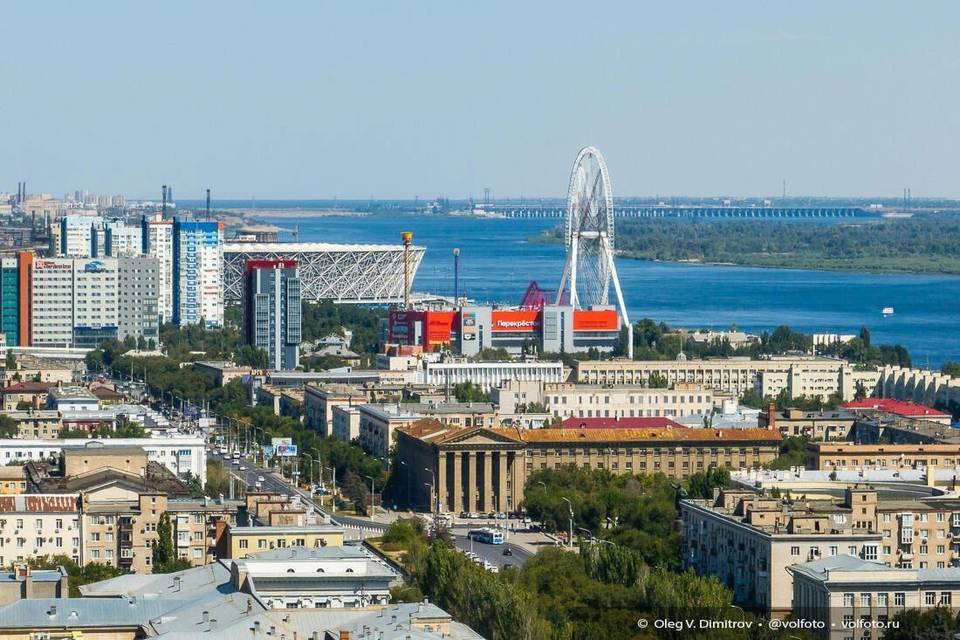 Тепло возвращается в Волгоград после резкого похолодания