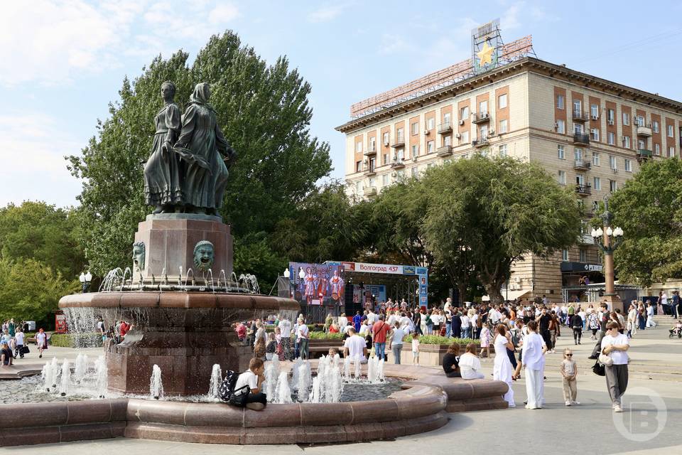Гордость берет: что говорят волгоградцы о любимом городе