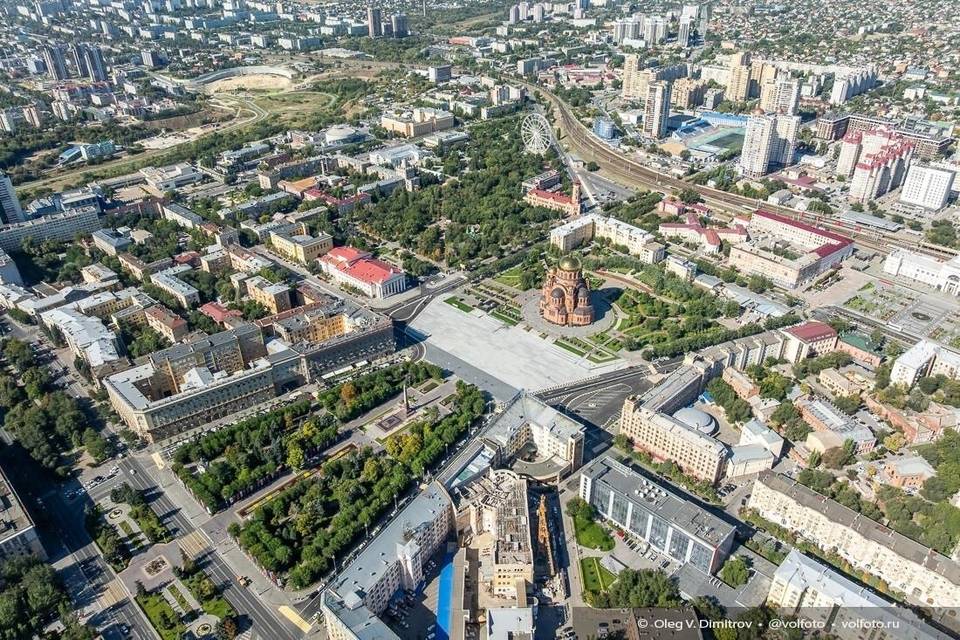 Волгоград произвел очень хорошее впечатление, заявил Франтишек Фриала