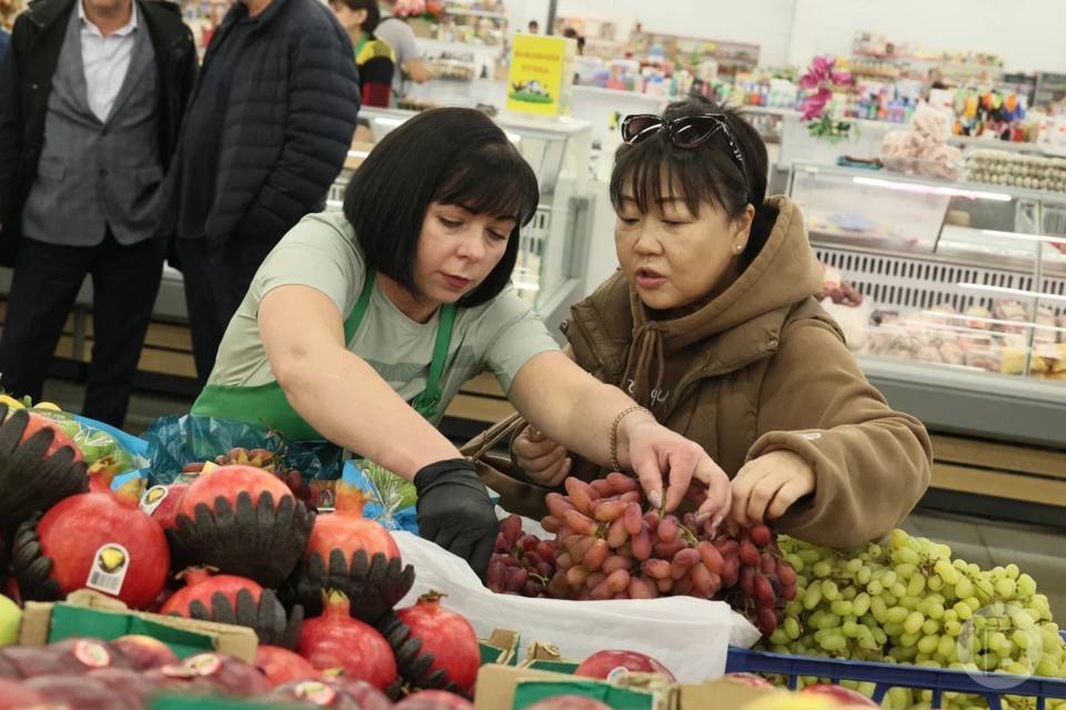 «Всероссийская ярмарка» пройдет в Волгограде 26-27 сентября