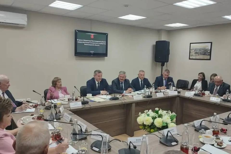 Три кандидатуры на звание "Почетный гражданин" одобрили в Волгограде