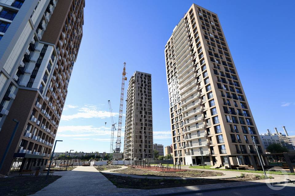 ВТБ: выдачи рыночной ипотеки выросли в пять раз